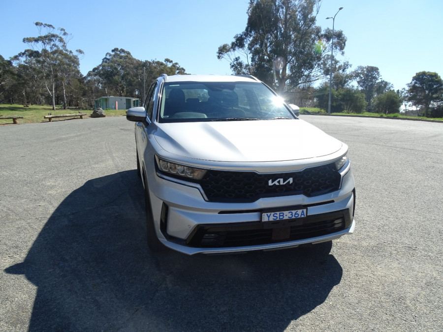 2023 Kia Sorento MQ4 S SUV Image 2