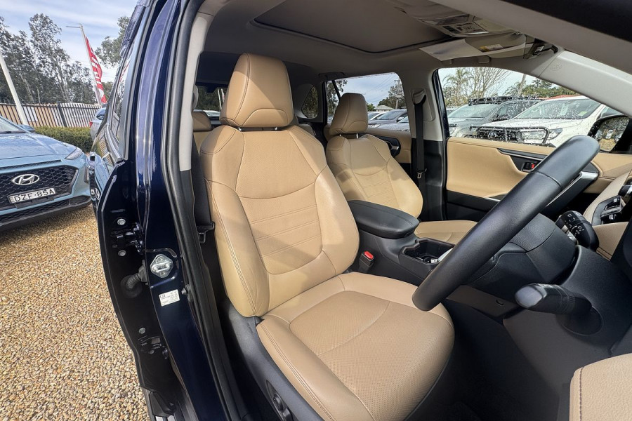 2023 Toyota RAV4 AXAH52R Cruiser SUV Image 2