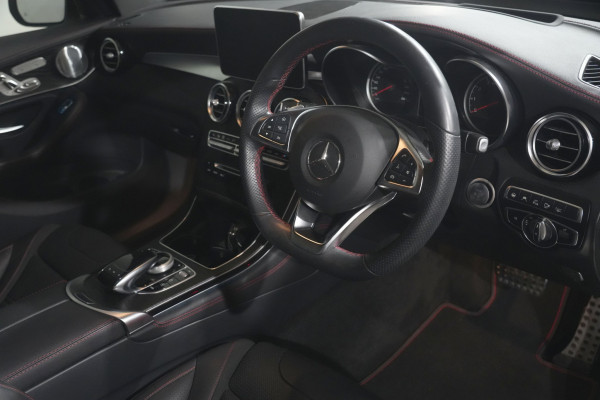 2019 Mercedes-Benz GLC-Class 43 SUV Image 5