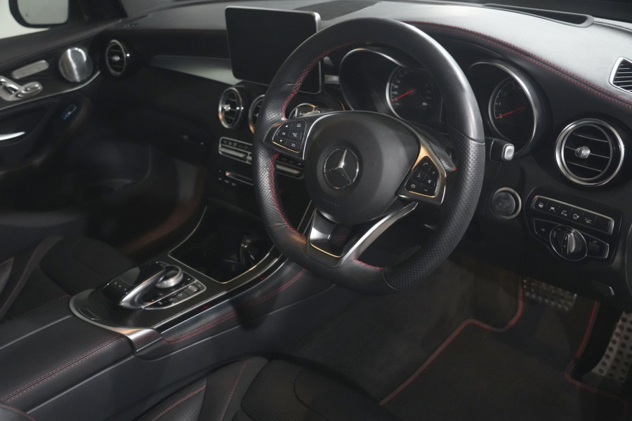 2019 Mercedes-Benz GLC-Class 43 SUV Image 5