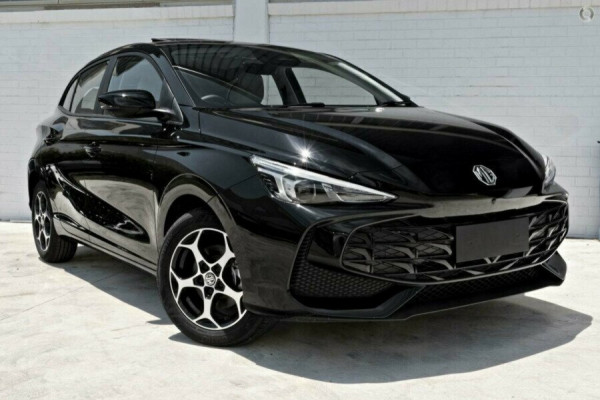 2025 MG MG3 ZP22 Essence Hybrid+ Hatch