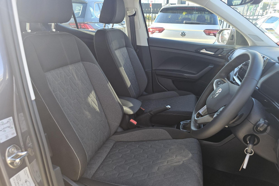 2024 Volkswagen T-Cross D31 85TSI Life SUV Image 10