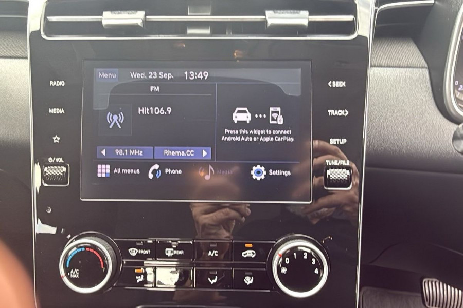 2021 Hyundai Tucson NX4.V1  SUV Image 23