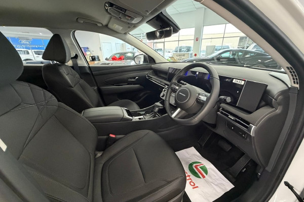 2026 Hyundai Tucson NX4.V4  SUV Image 8