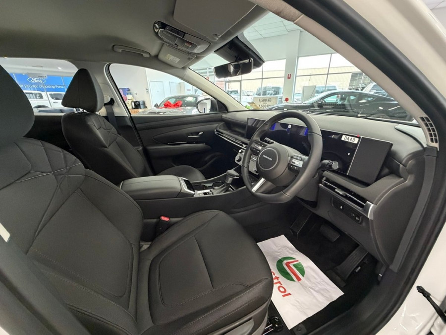 2026 Hyundai Tucson NX4.V4  SUV Image 8