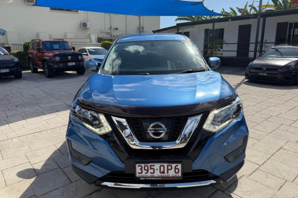 2019 Nissan X-Trail T32 Series II ST SUV Image 3