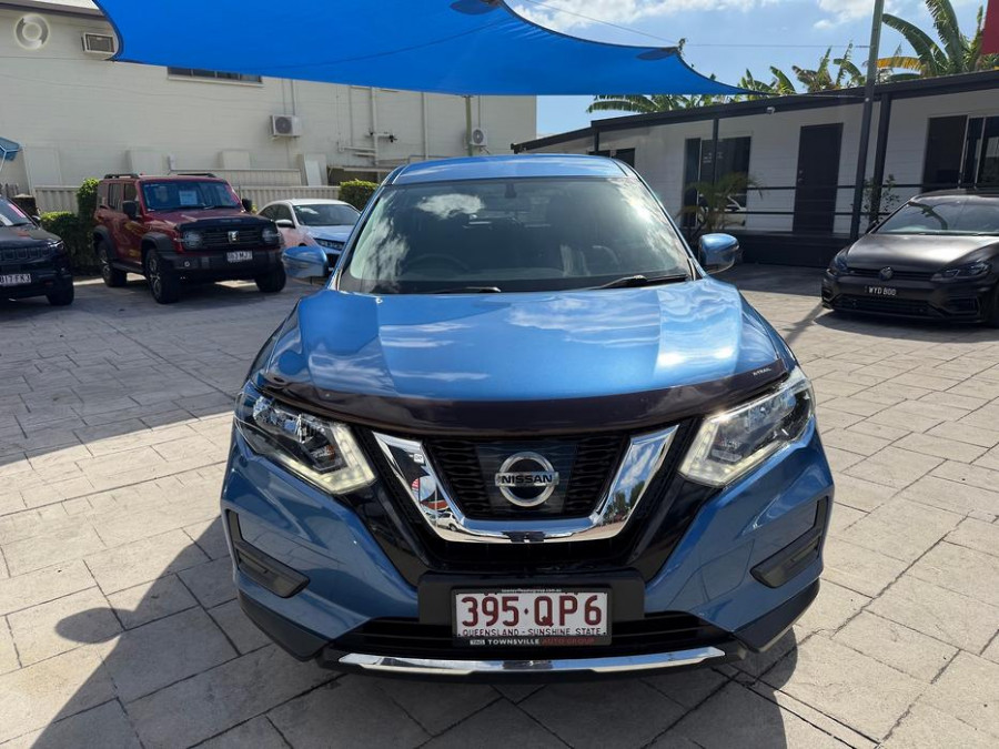 2019 Nissan X-Trail T32 Series II ST SUV Image 3