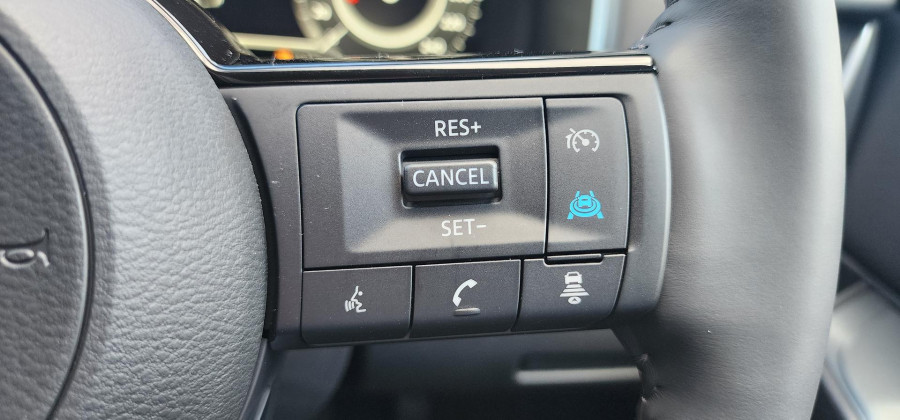 2026 Nissan QASHQAI J12 Ti e-POWER SUV Image 16