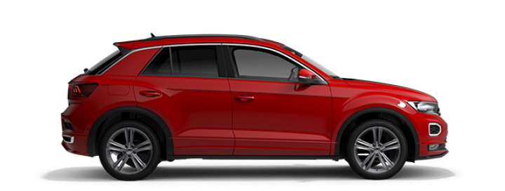 New Volkswagen T-Roc