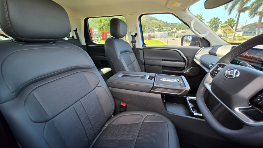 2025 LDV Terron 9 EKK1C Evolve Ute Image 16