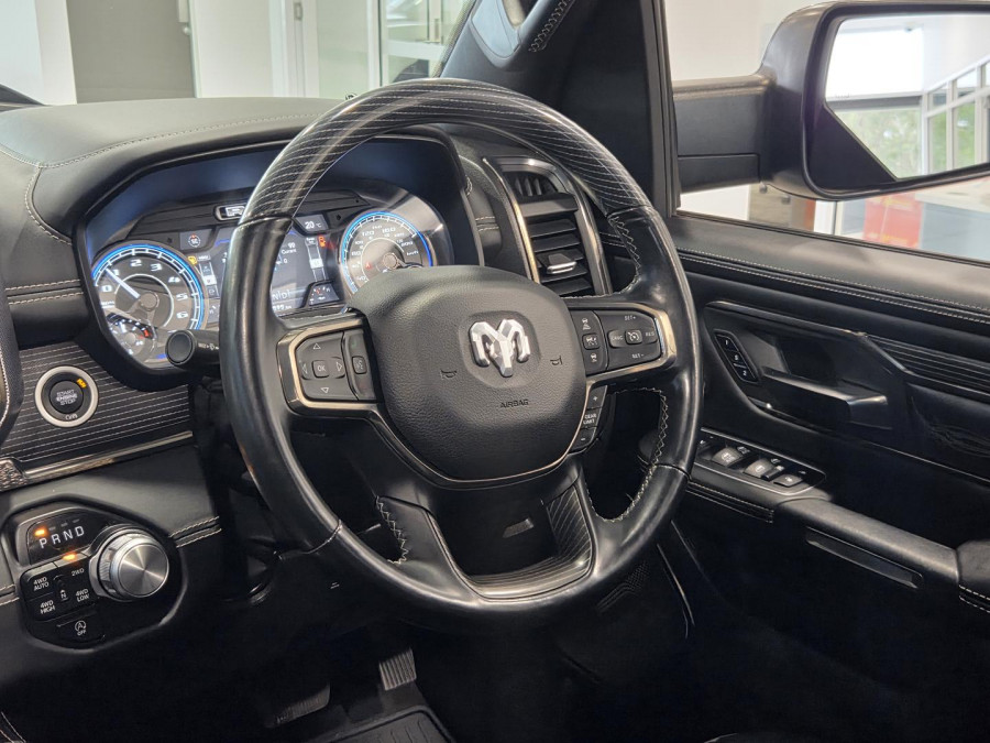 2021 Ram 1500 DT Limited RamBox Ute Image 20