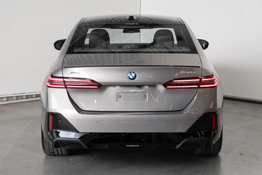 2026 BMW 5 Series G60 540d xDrive Sedan