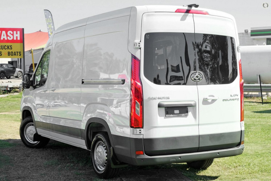 2022 LDV Deliver 9   Van Image 4