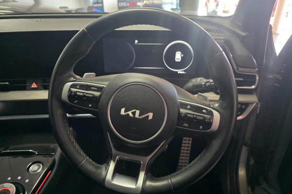 2022 Kia Sportage NQ5 GT-Line SUV Image 11