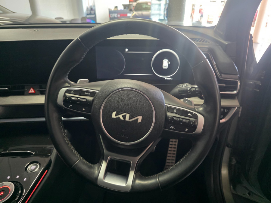 2022 Kia Sportage NQ5 GT-Line SUV Image 11