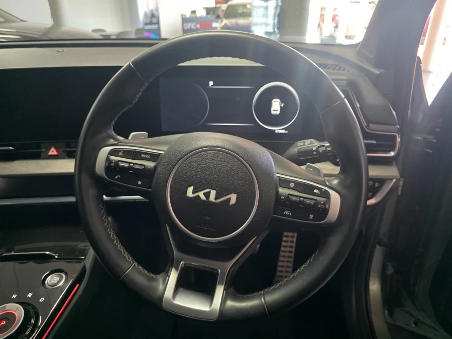 2022 Kia Sportage NQ5 GT-Line SUV Image 11