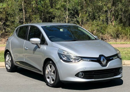 2013 Renault Clio X98 Dynamique Hatchback
