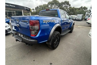 2019 MY19.75 Ford Ranger PX MkIII Raptor Ute