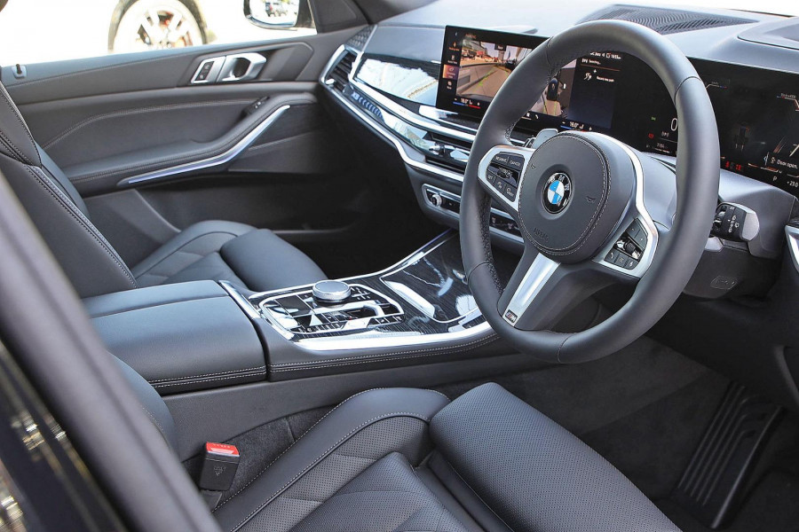 2025 BMW X5 G05 LCI xDrive30d M Sport SUV