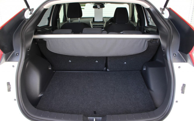 2018 Mitsubishi Eclipse Cross YA MY18 LS Suv