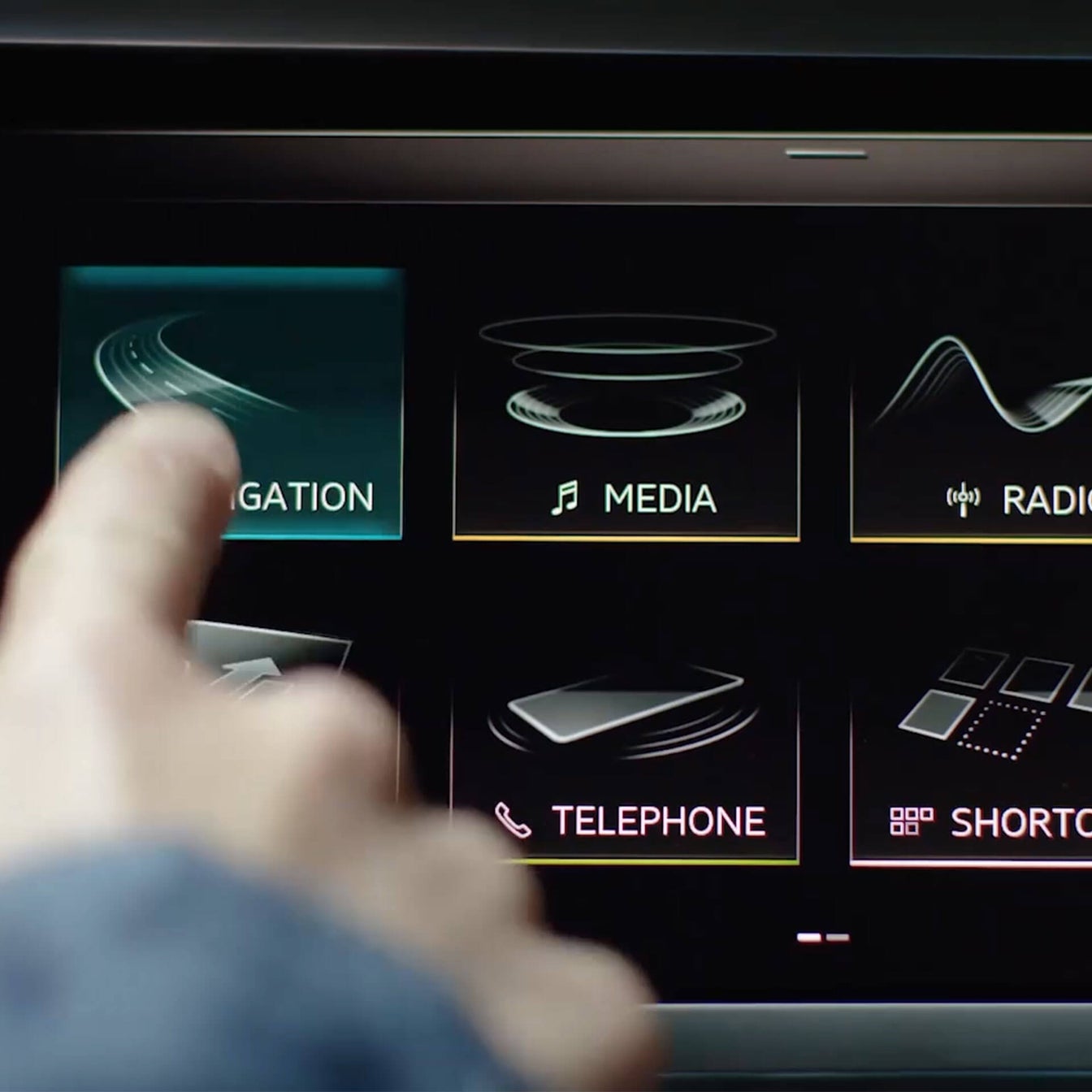 Audi connect plus* Image