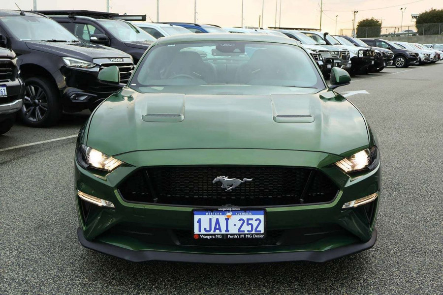 2023 Ford Mustang FN GT Coupe Image 4