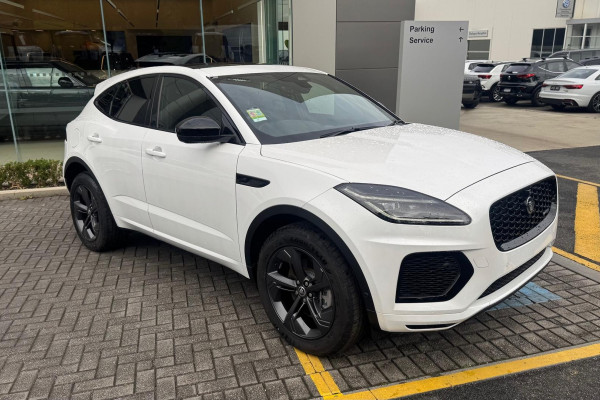 2024 MY24.75 Jaguar E-PACE X540 R-Dynamic SE SUV
