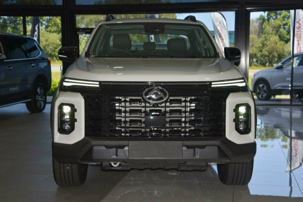 2024 LDV T60 SK8C Max PLUS Mega Tub Ute