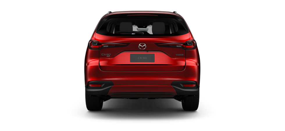 2025 MY24 Mazda CX-80 KL G40e Touring SUV Image 16