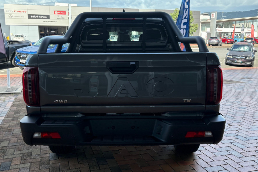 2024 JAC T9  Oasis Ute Image 7