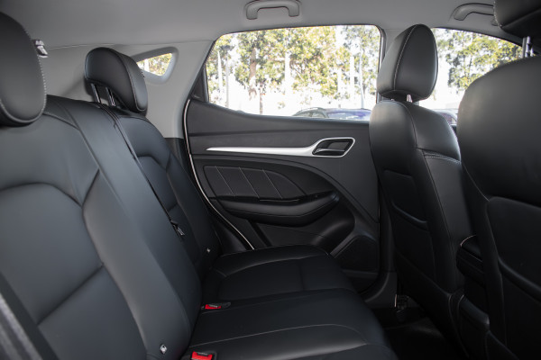 2021 MG ZS AZS1 Excite SUV Image 10