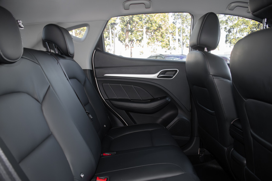 2021 MG ZS AZS1 Excite SUV Image 10