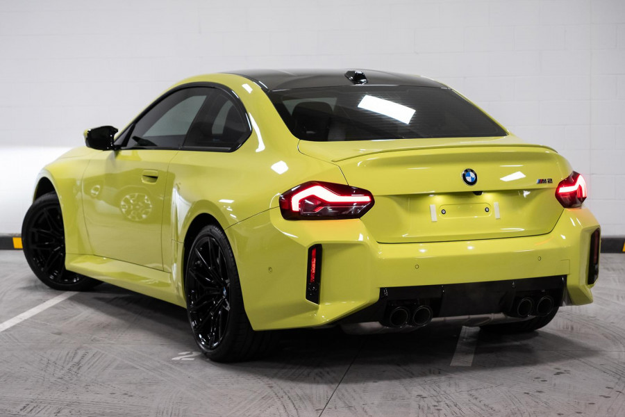 2025 BMW M2 G87 LCI  Coupe