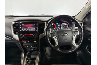 2020 MY21 Mitsubishi Triton MR GLS Ute