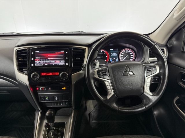 2020 MY21 Mitsubishi Triton MR GLS Ute