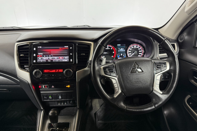 2020 MY21 Mitsubishi Triton MR GLS Ute Image 14