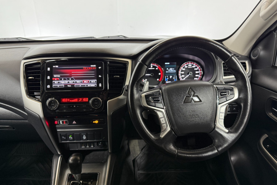 2020 MY21 Mitsubishi Triton MR GLS Ute Image 14