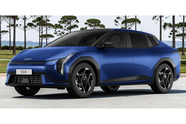 2027 Kia EV4  GT-Line Long Range Sedan