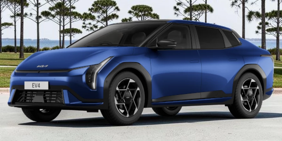 2027 Kia EV4  GT-Line Long Range Sedan