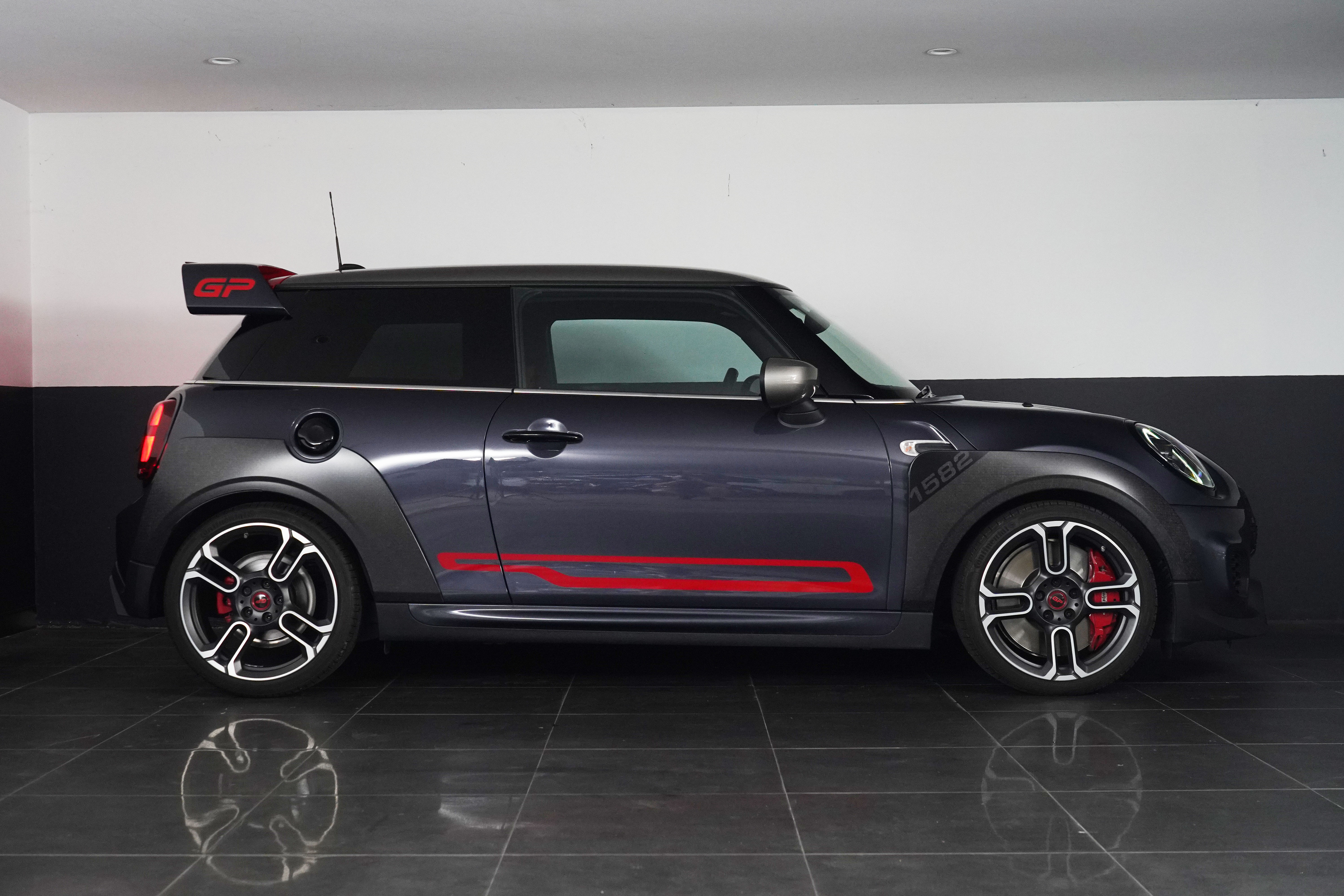 2020 Mini 3d Hatch Hatch John Cooper Works Gp Hatch Image 11