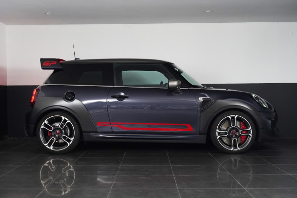 2020 Mini 3d Hatch Hatch John Cooper Works Gp Hatch Image 11