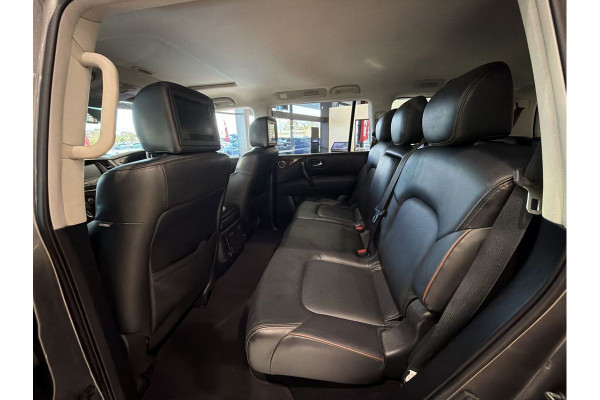 2022 Nissan Patrol Y62 Ti-L SUV Image 35