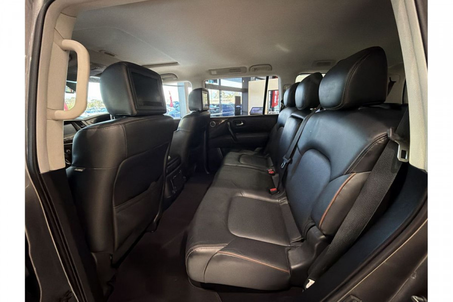 2022 Nissan Patrol Y62 Ti-L SUV Image 35