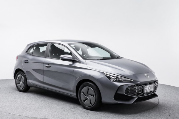 2026 MG MG3 ZP22 Vibe Hatch