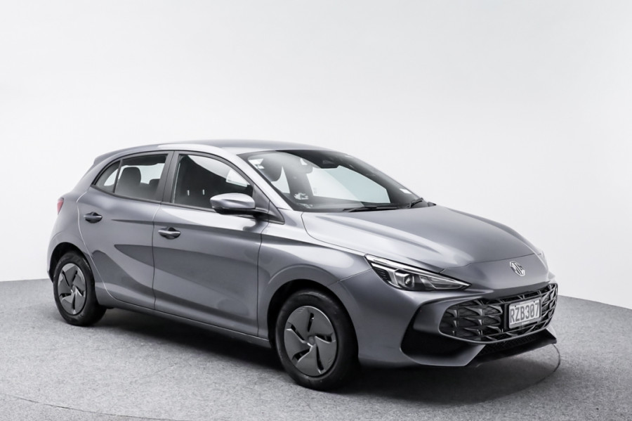 2026 MG MG3 ZP22 Vibe Hatch Image 1