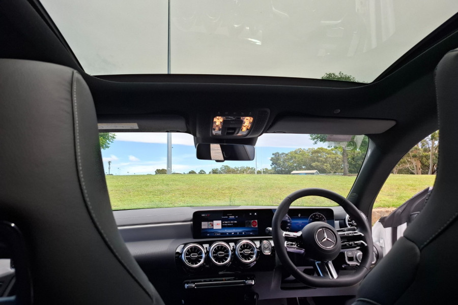 2024 MY25 Mercedes-Benz A-Class A200 Coupe Image 17