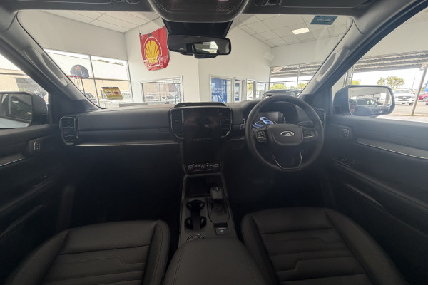 2026 MY26.5 Ford Everest UB Tremor SUV Image 20
