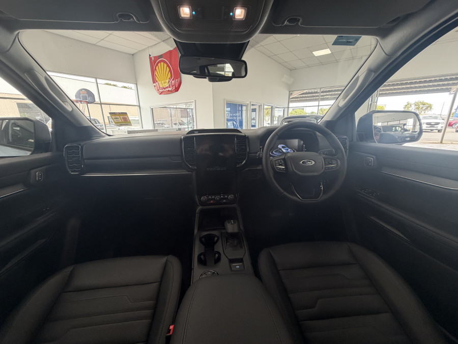 2026 MY26.5 Ford Everest UB Tremor SUV Image 20