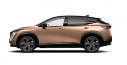 New Nissan ARIYA