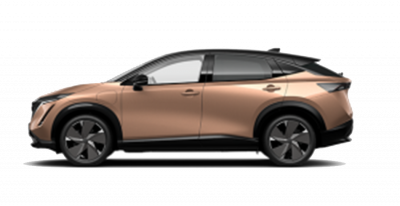 New Nissan ARIYA